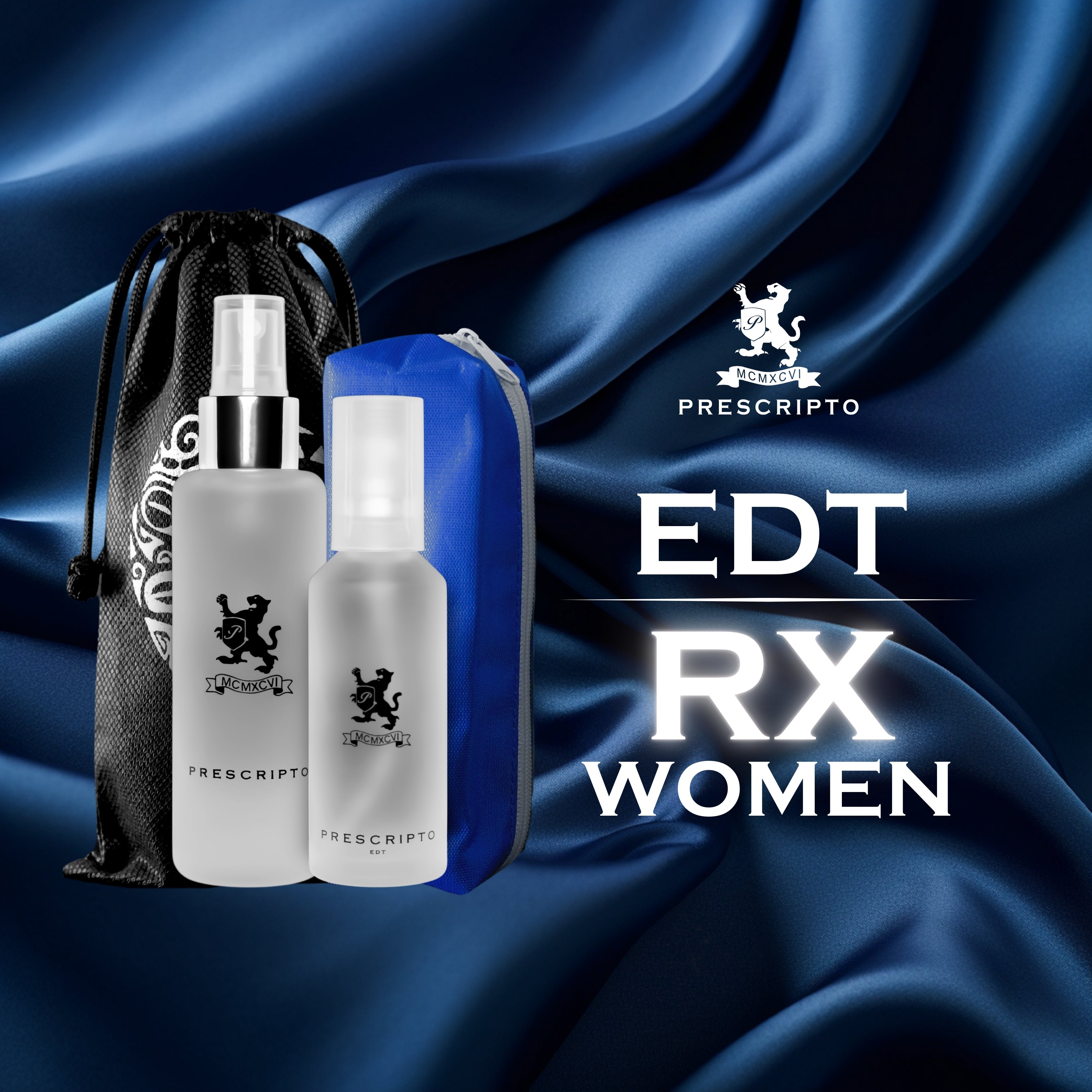 RX WOMEN – Prescripto Official
