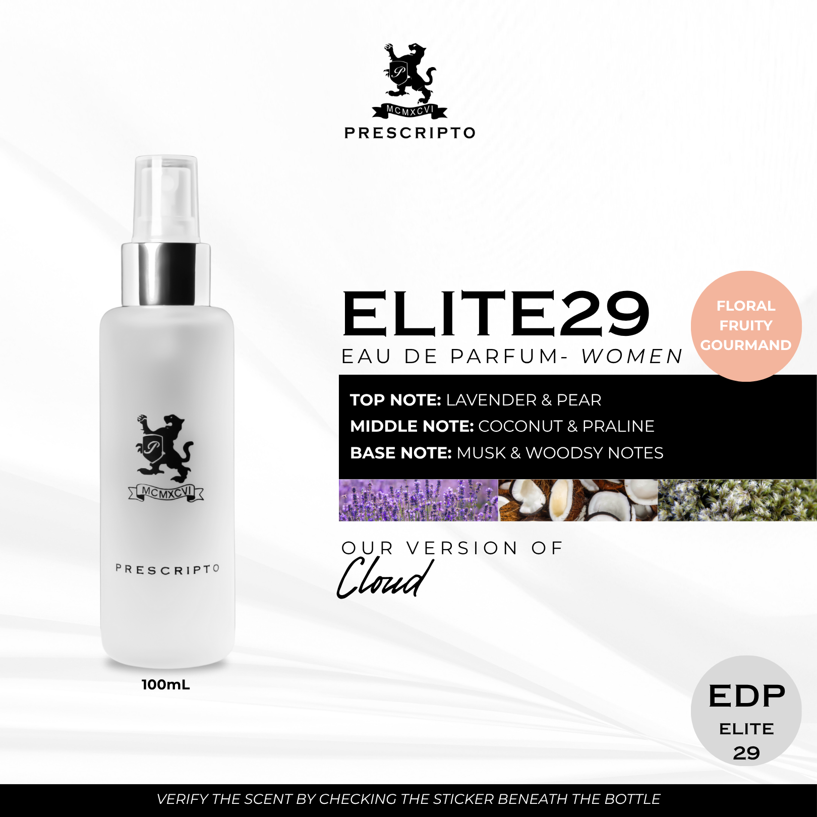 EDP ELITE 29 - OUR VERSION OF CLOUD