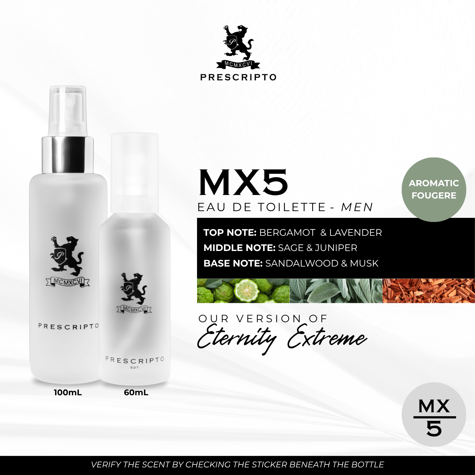 MX5 - OUR VERSION OF ETERNITY EXTREME
