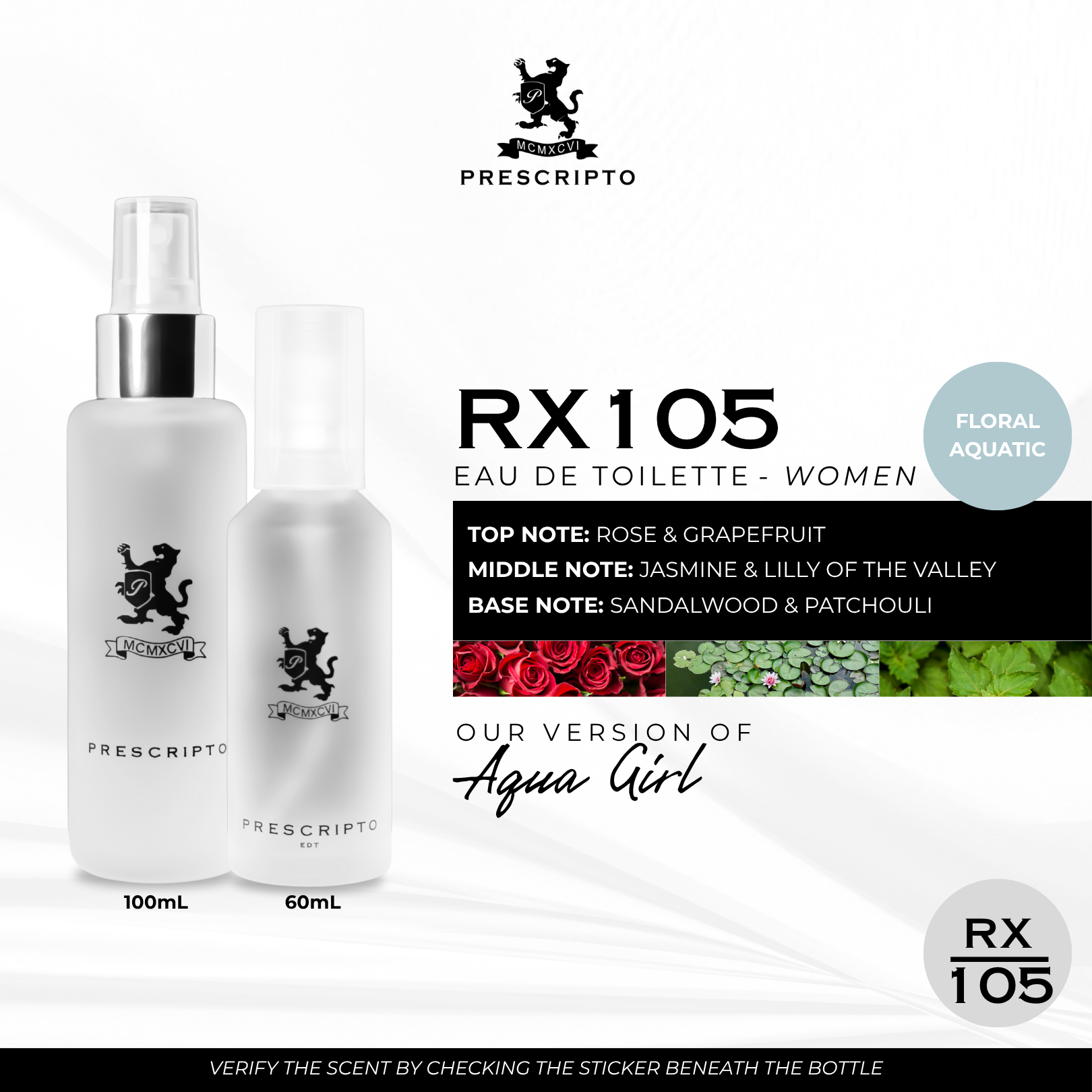 RX105 - OUR VERSION OF AQUA GIRL (AQUAWOMAN ROCHAS)