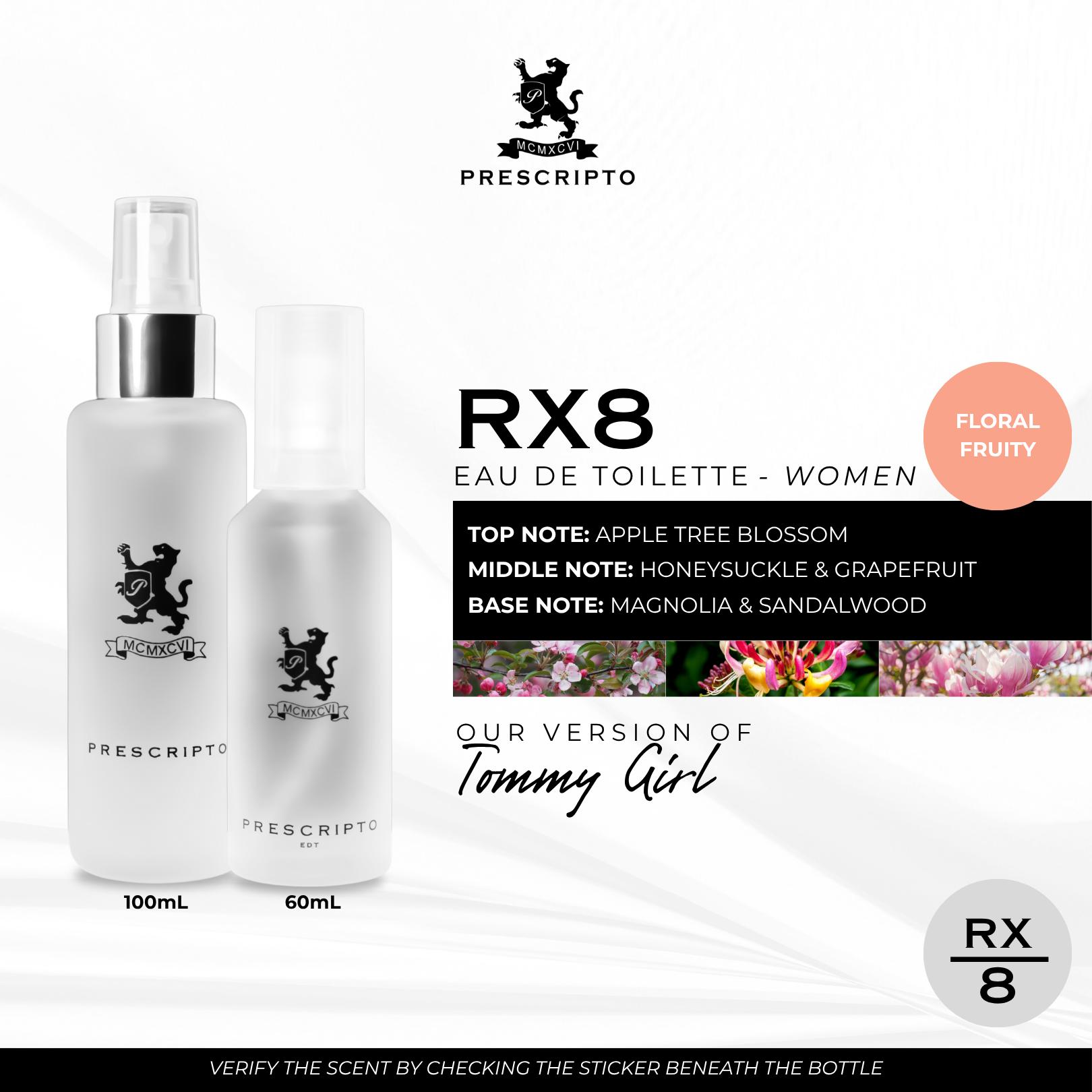 RX8 - OUR VERSION OF TOMMY GIRL