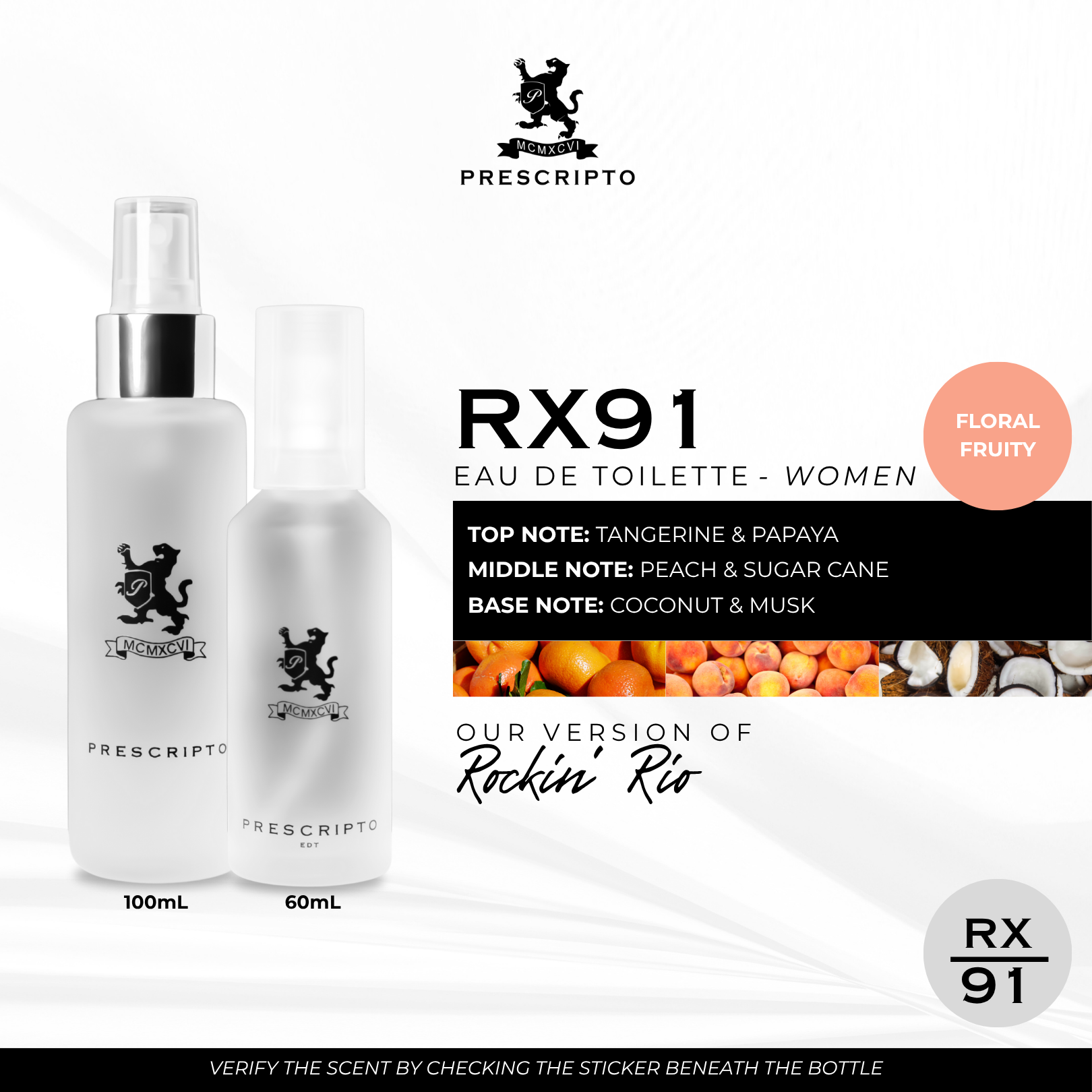 RX91 - OUR VERSION OF ROCKIN' RIO