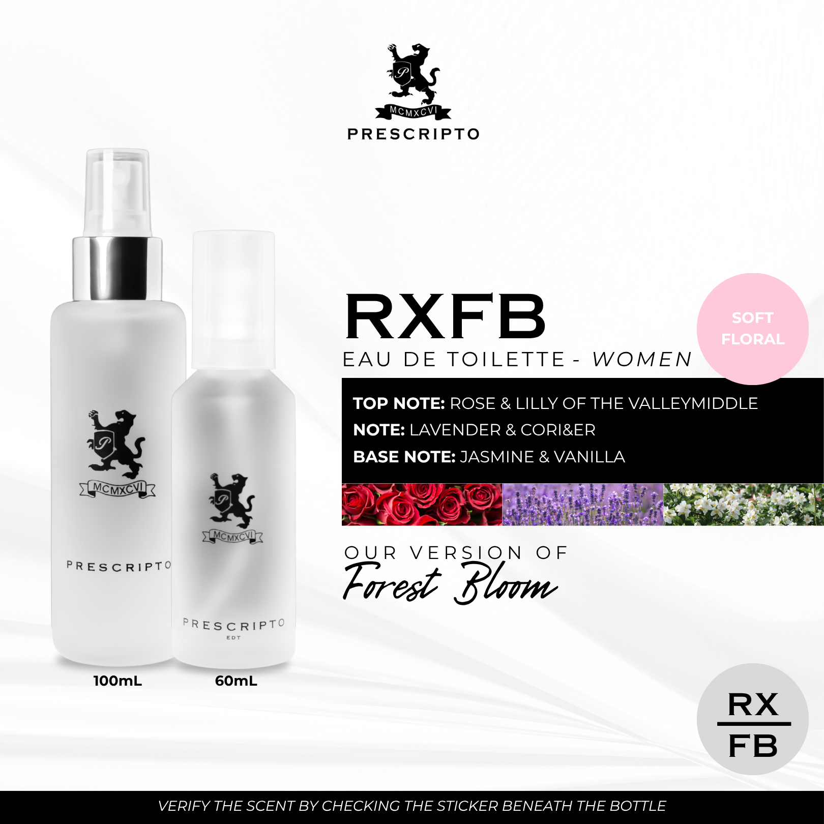 RXFB - OUR VERSION OF FOREST BLOOM